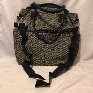 Purse/diaper bag